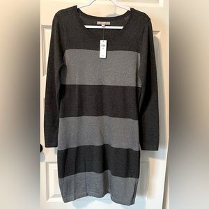 NWT Banana Republic Mini Sweater Dress Size M